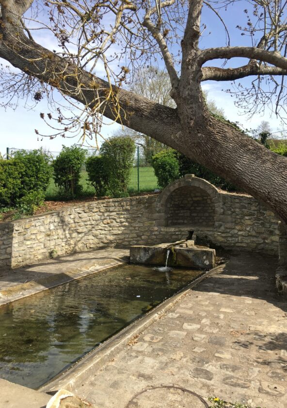 Lavoir Chouquet