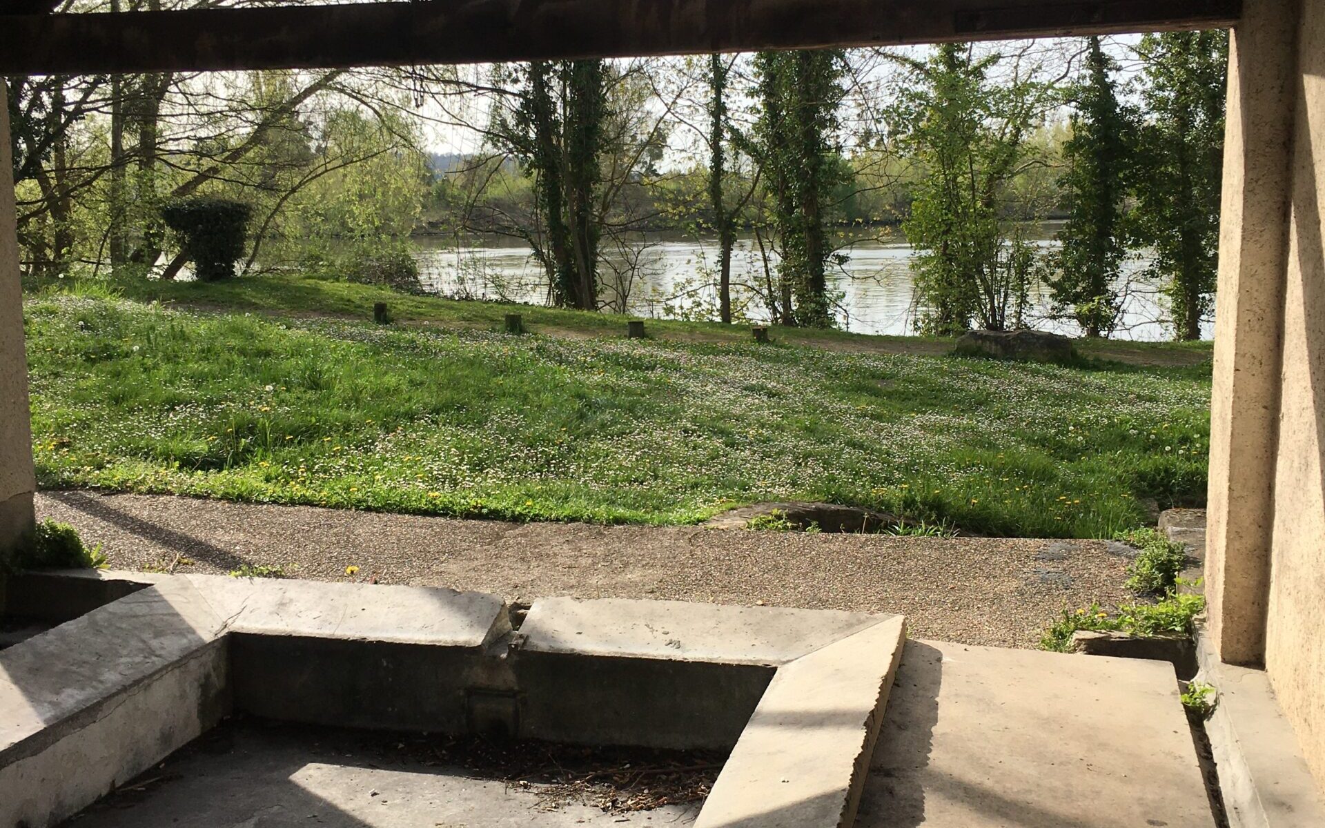 Lavoir Quai Léon Chausson