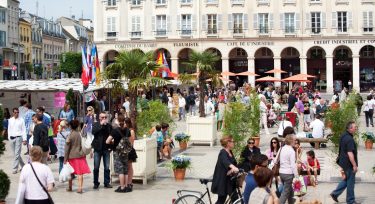 Shopping à Saint-Germain-en-Laye