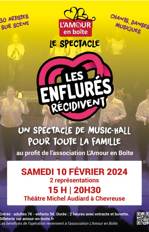 Affiche du Spectacle