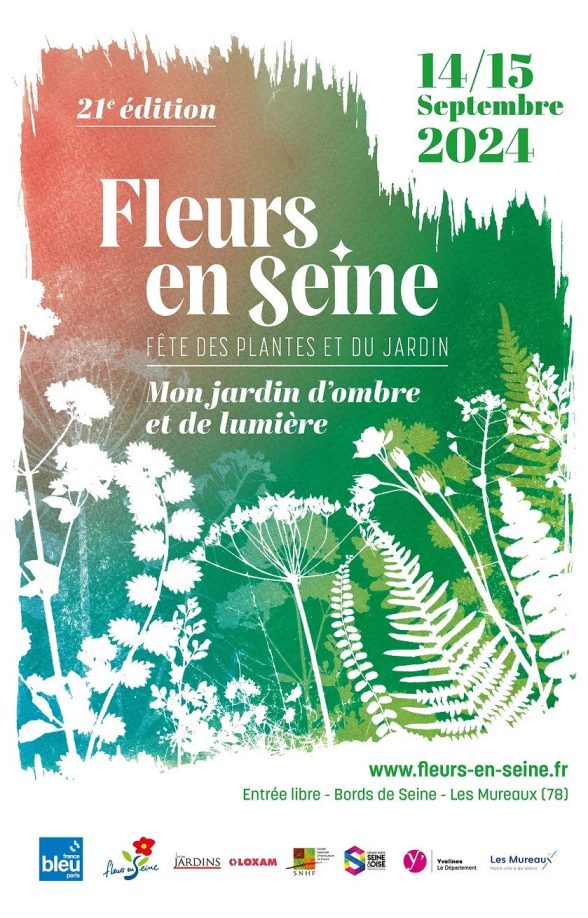 Fleurs en Seine 2024