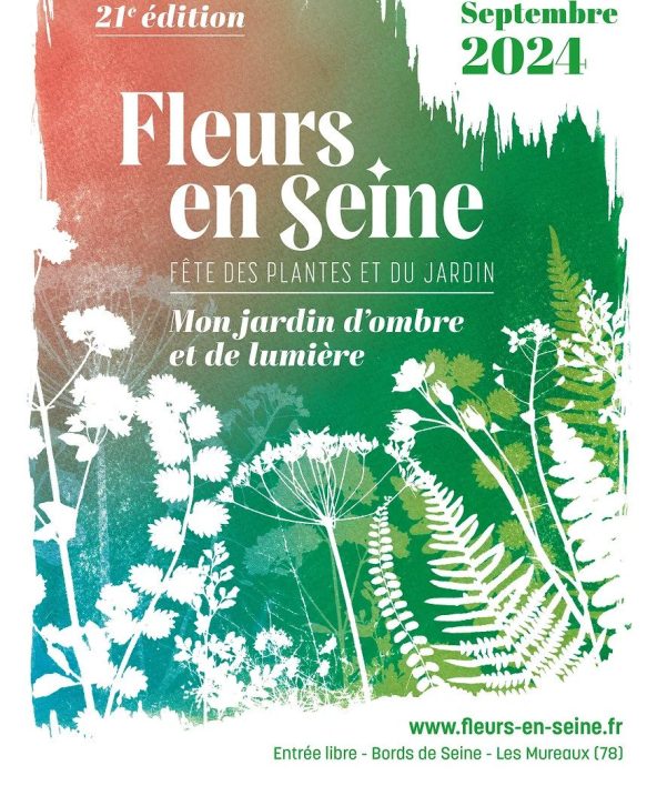 Fleurs en Seine 2024