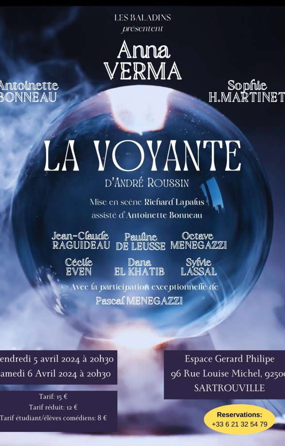 la voyante