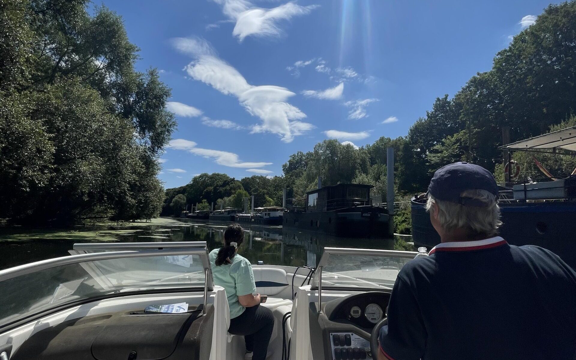 Location de bateaux - Villennes Boat_Villennes-sur-Seine