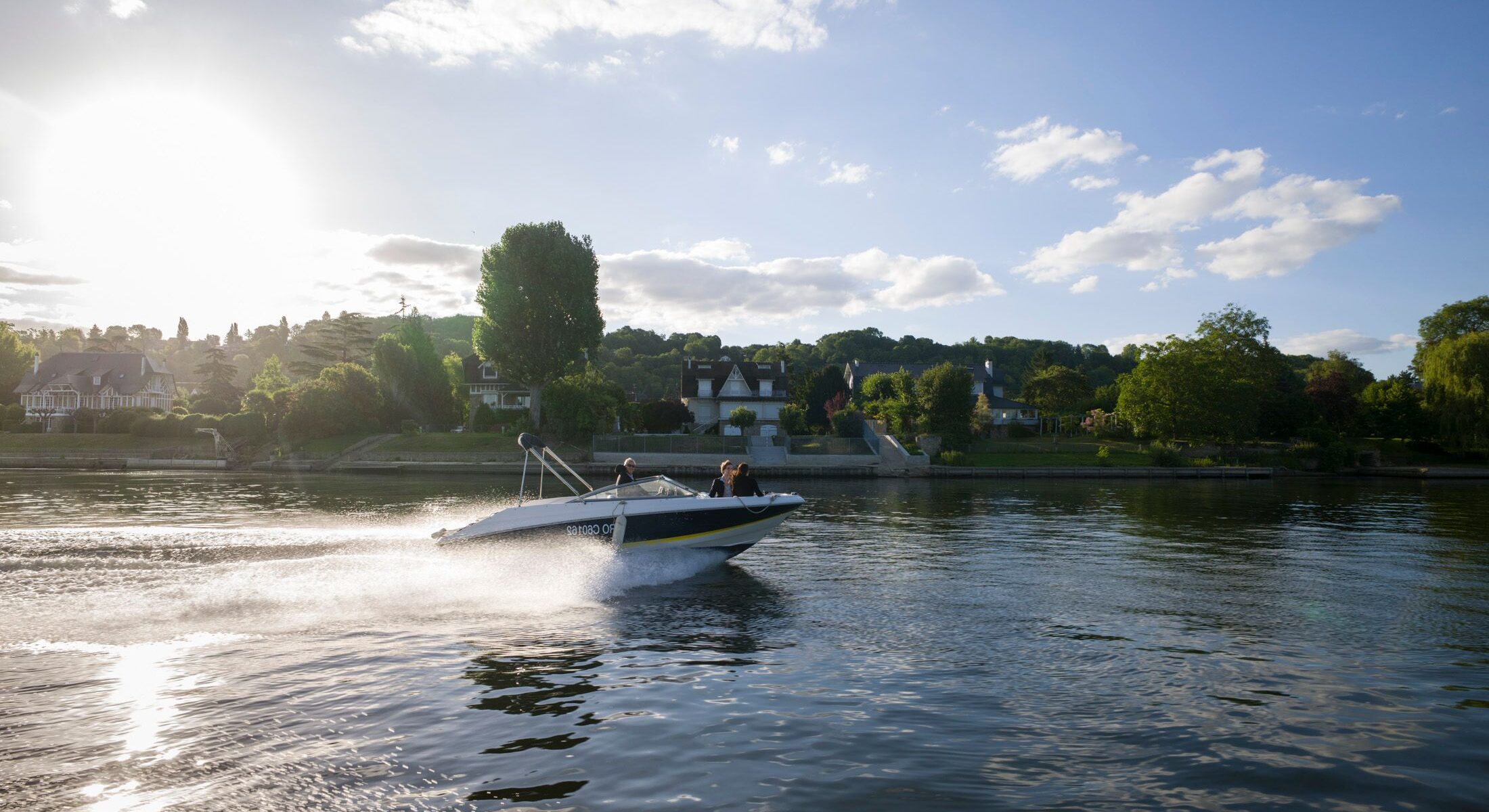 Location de bateaux - Villennes Boat_Villennes-sur-Seine