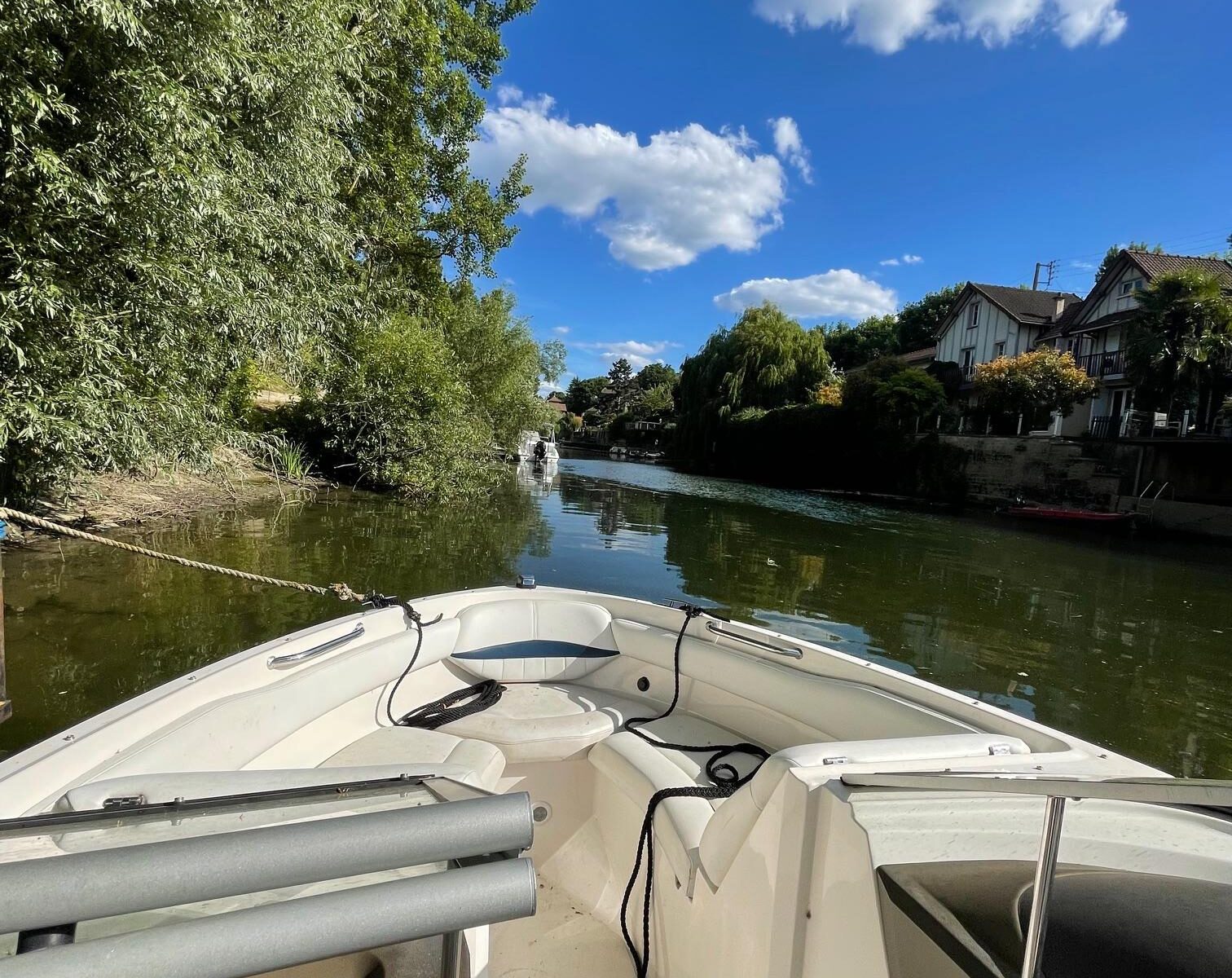 Location de bateaux - Villennes Boat_Villennes-sur-Seine