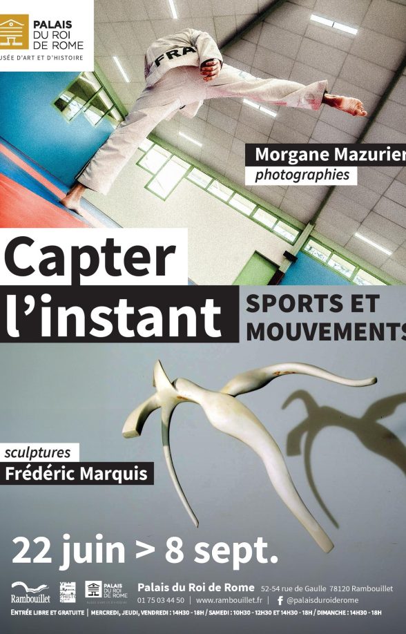 Expo capter l'instant