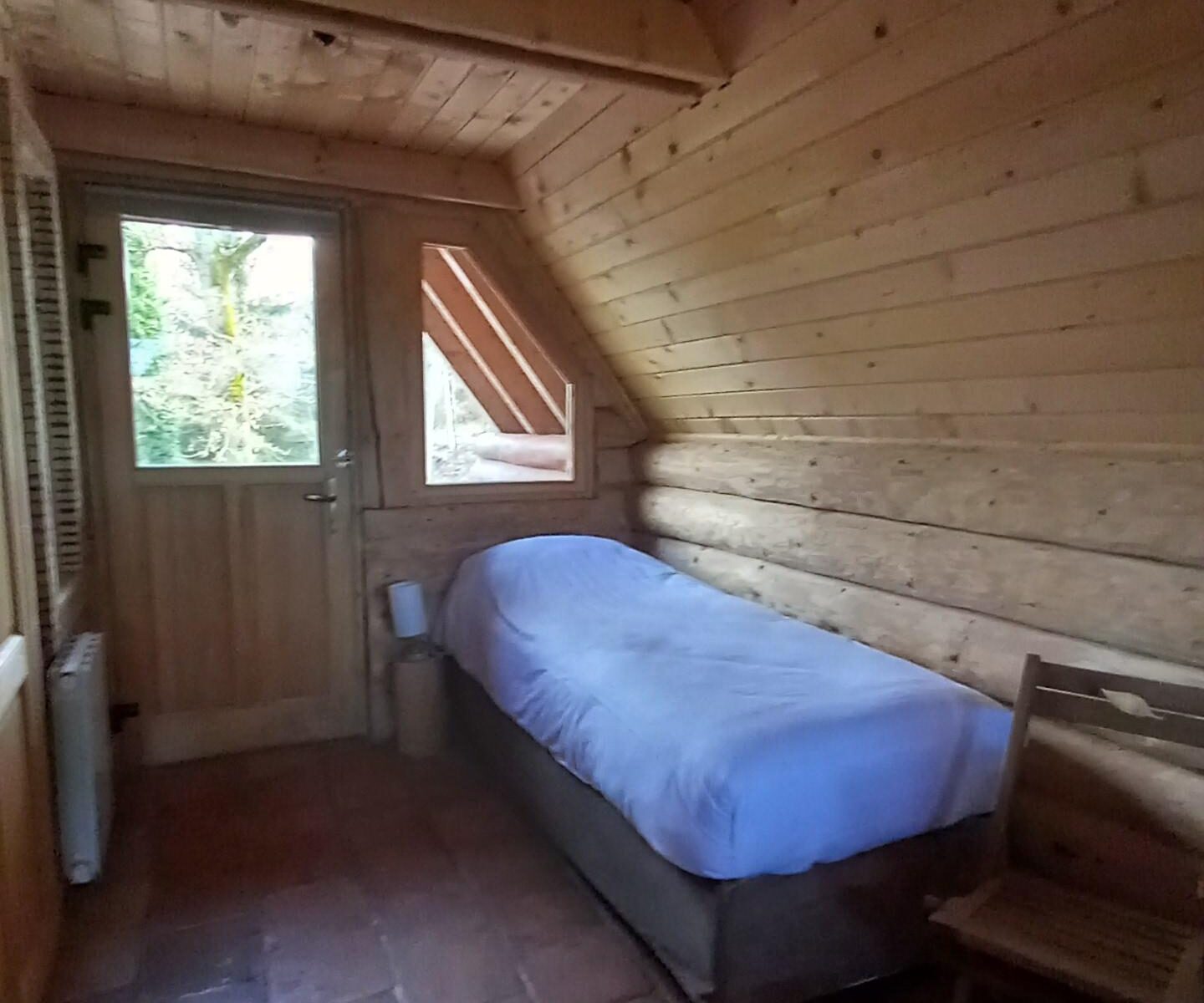 Chalets finlandais - Domaine de la Butte Ronde_La Boissière-École