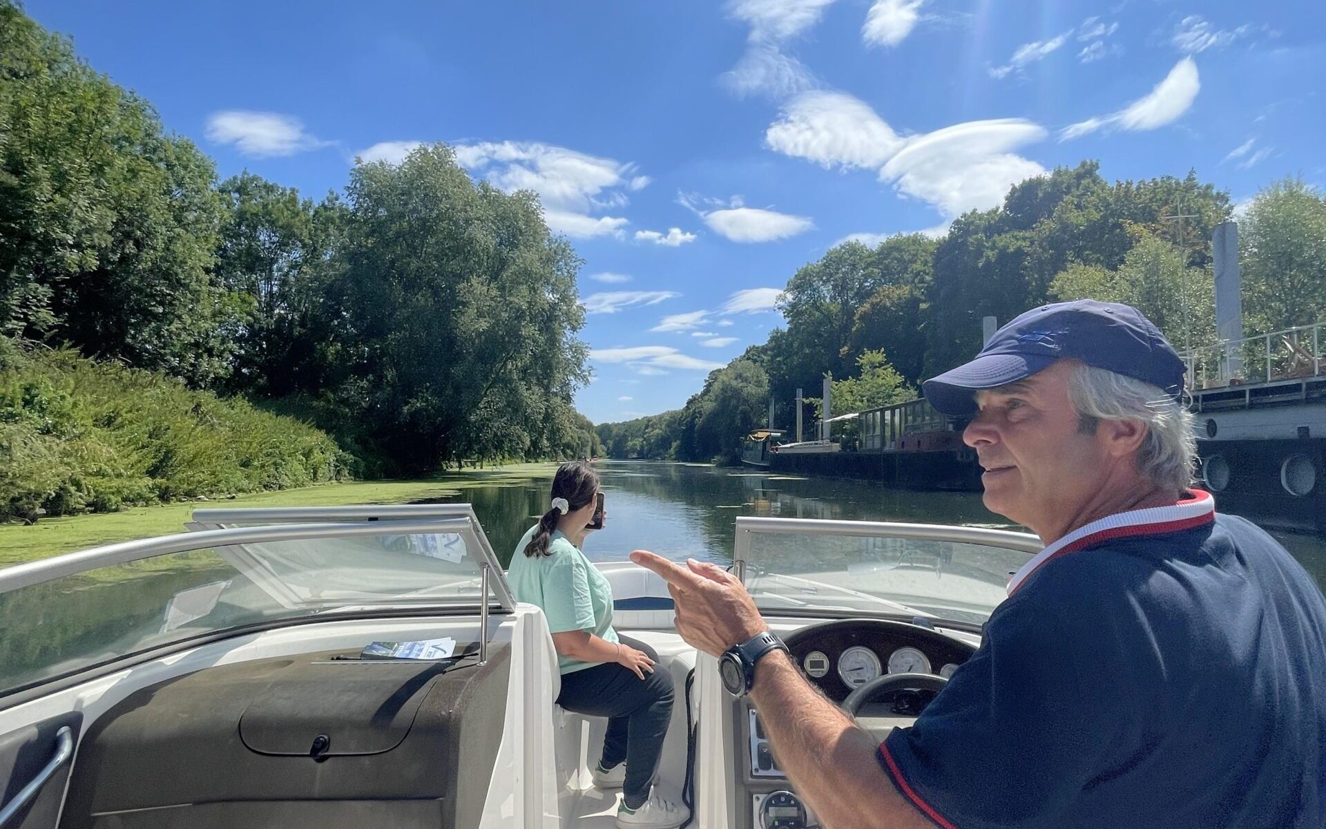 Location de bateaux - Villennes Boat_Villennes-sur-Seine