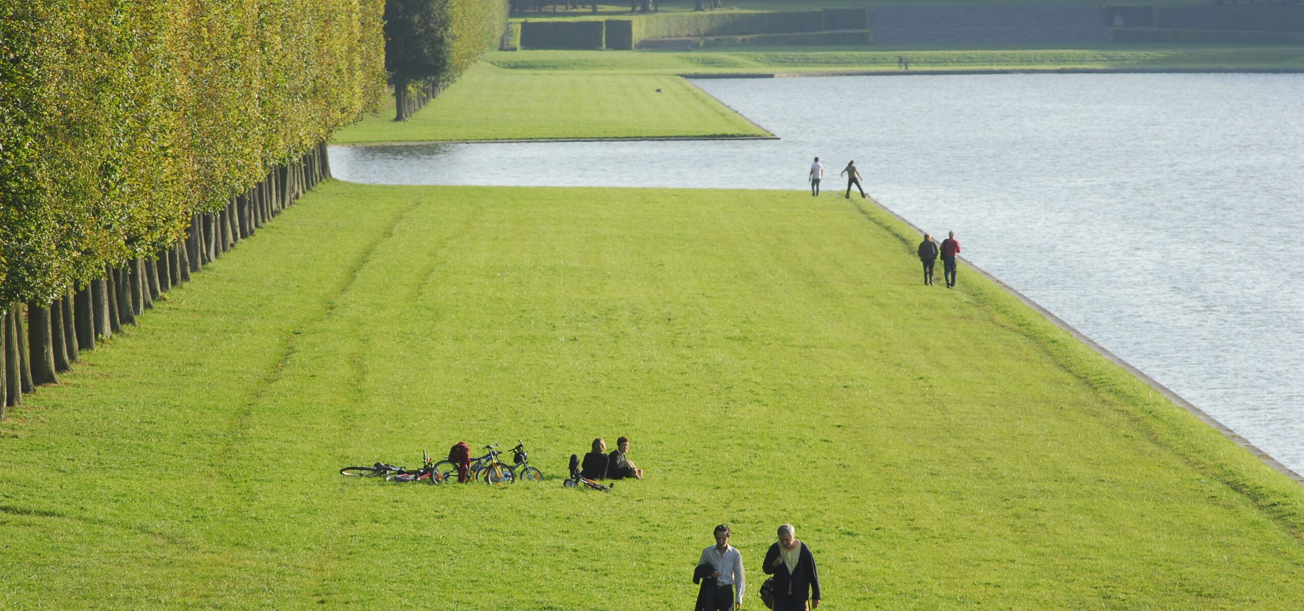 Parc du Château de Versailles