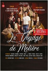 Le voyage de Molière