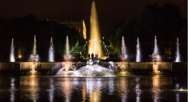 Grandes Eaux Nocturnes - Bassin d'Apollon