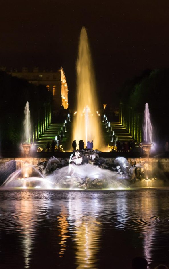 Grandes Eaux Nocturnes - Bassin d'Apollon