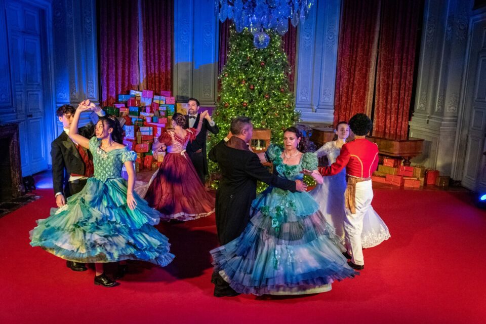 La Fabuleux Noël au Château de Rambouillet