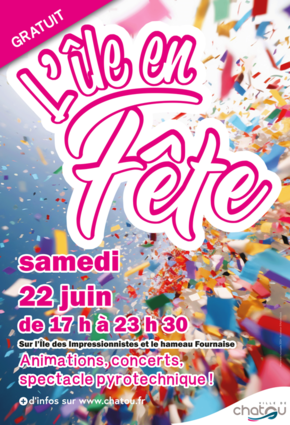 île en fête