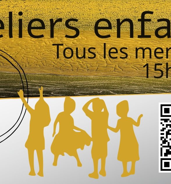 Ateliers d'exploration ludique la vie du Corps