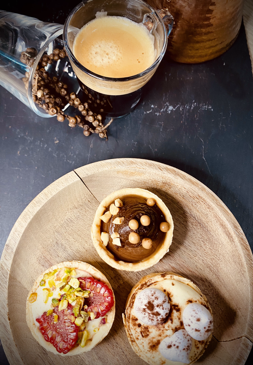 Café gourmand