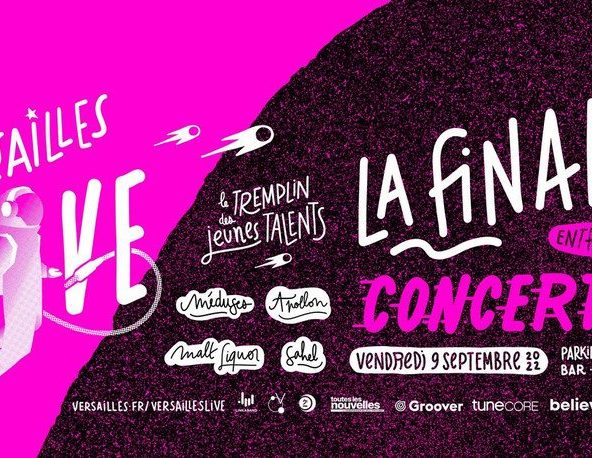 Versailles Live - LA FINALE