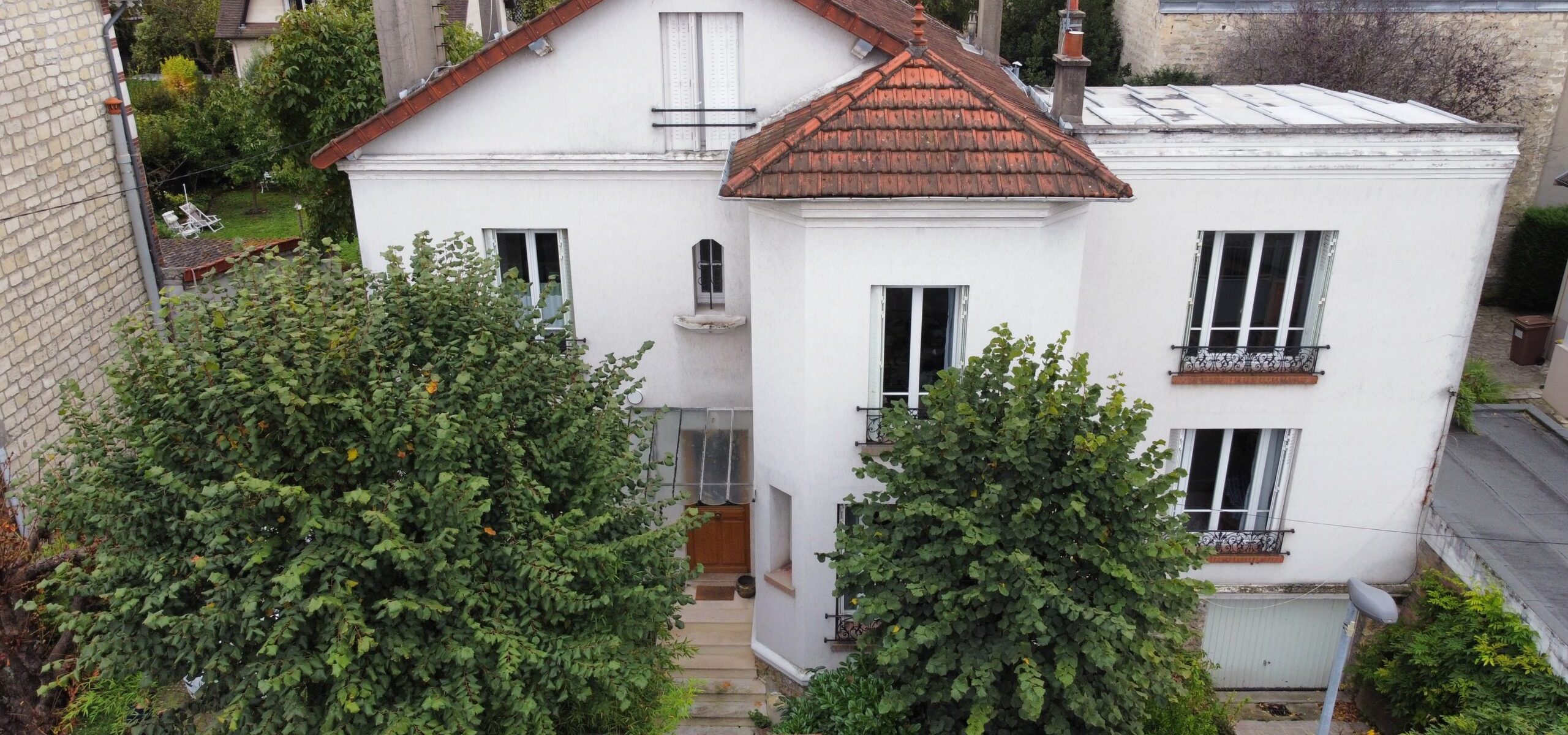 Maison à louer à Houilles