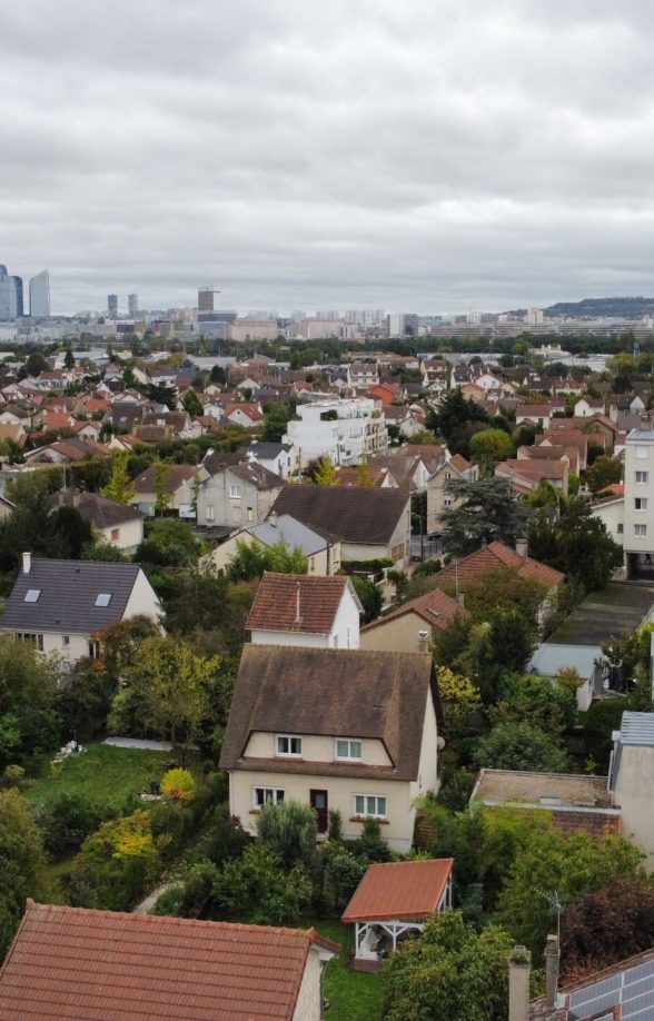 Maison à louer à Houilles