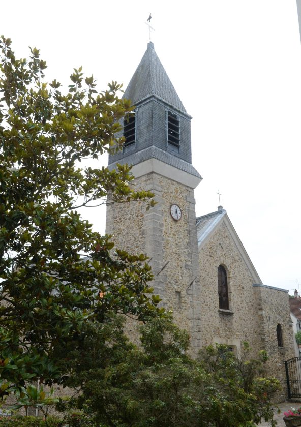 Eglise Saint Eustache