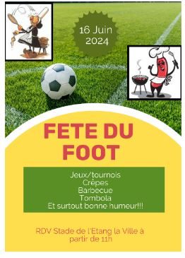 fete du foot