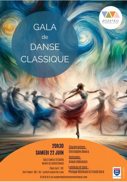 gala de danse