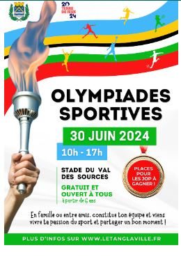 olympiades sportives