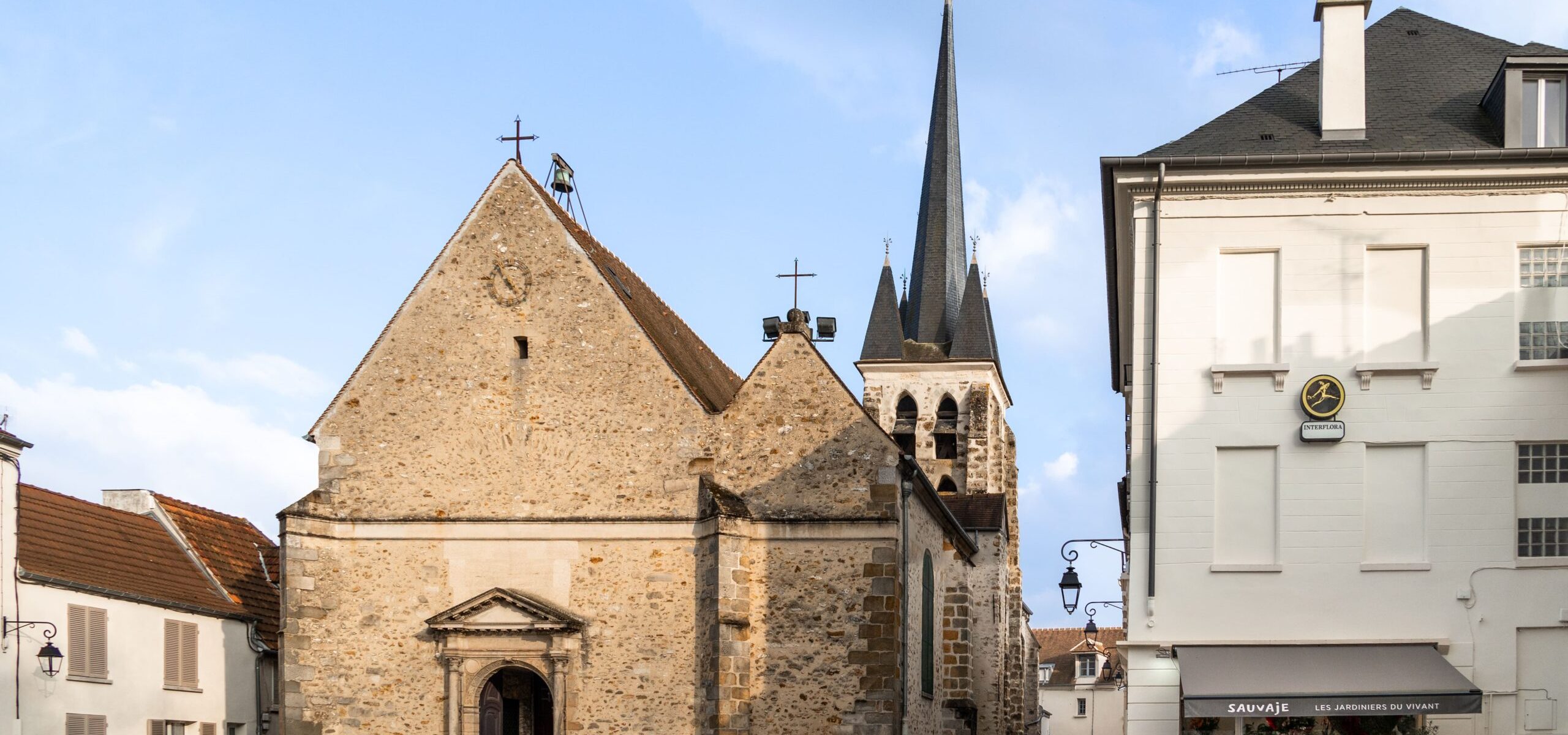 Église Saint-Martin de Jouy-en-Josas