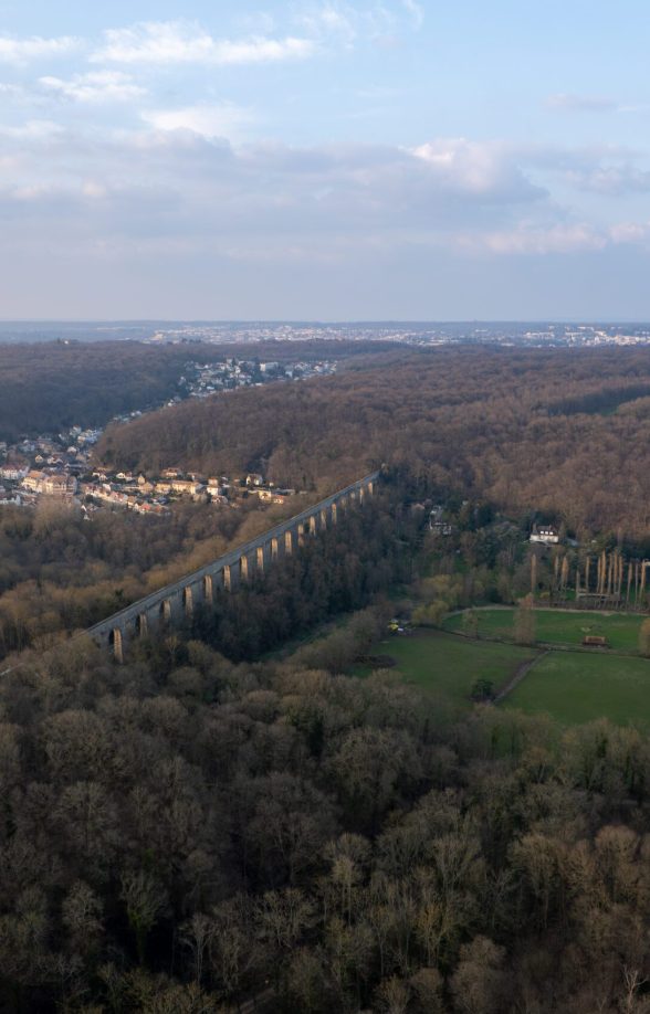 Aqueduc de Buc