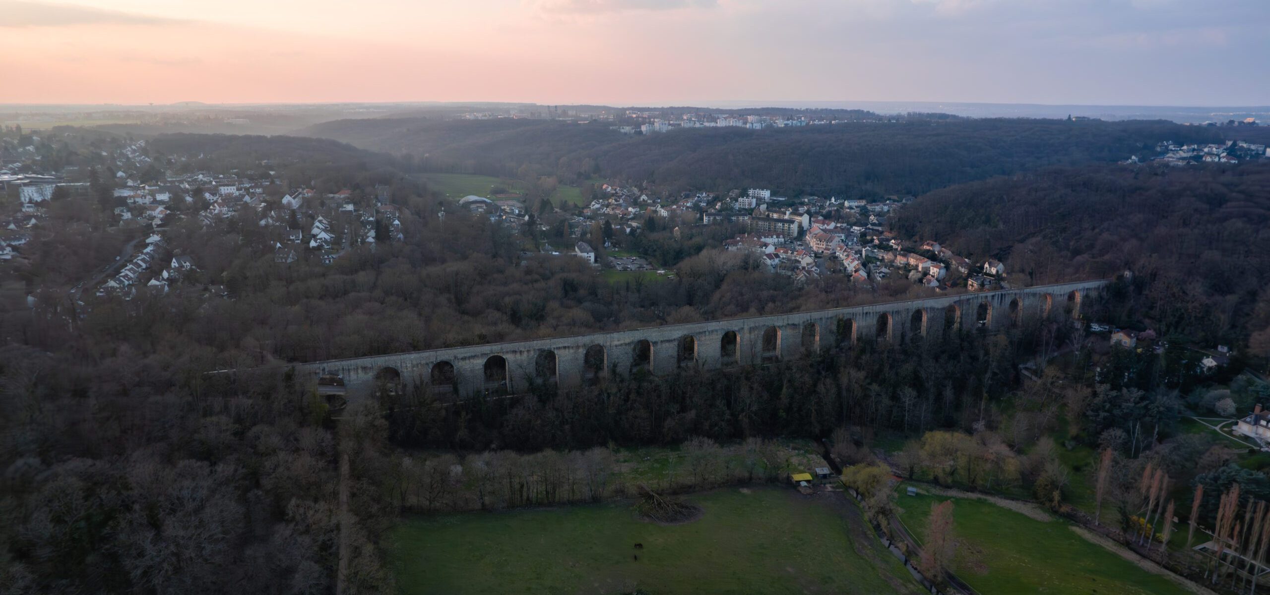 Aqueduc de Buc