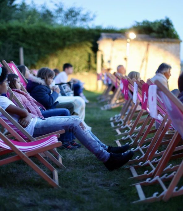 42 communes ont accepté de se prêter au jeu des Yvelines Ciné !