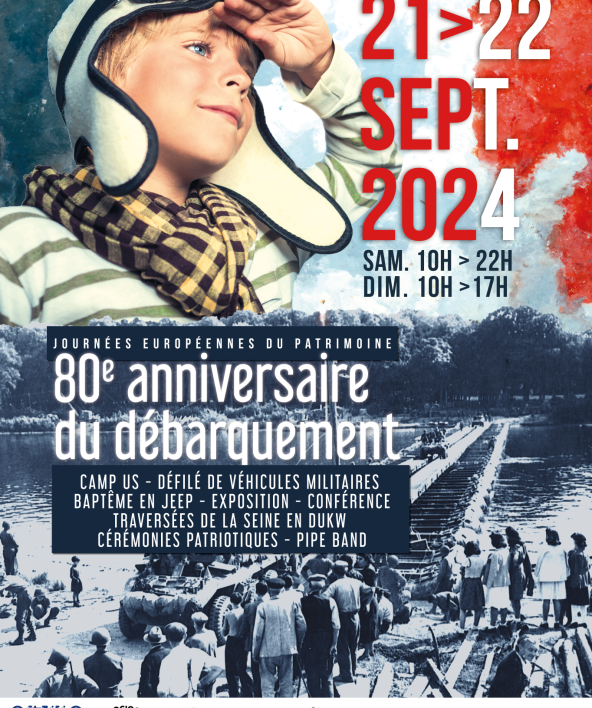 Affiche JEP 2024