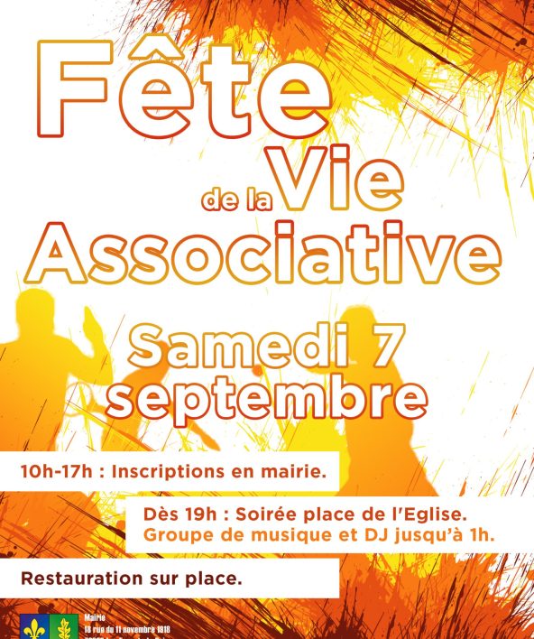 Fête de la vie associative