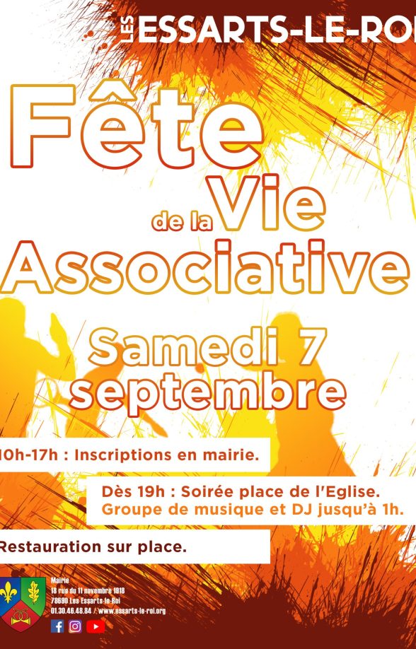 Fête de la vie associative