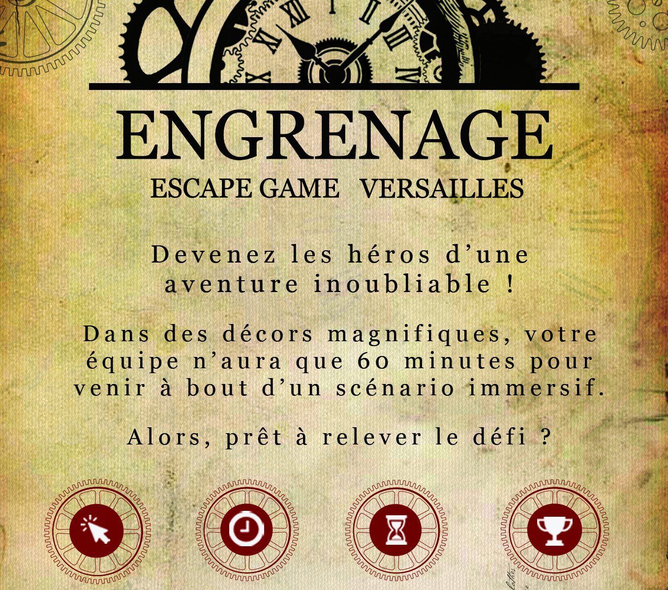 Engrenage