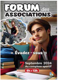 Forum des associations à Saint-Arnoult-en-Yvelines