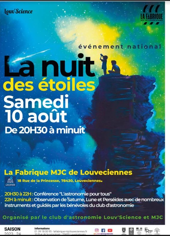 La nuit des étoiles