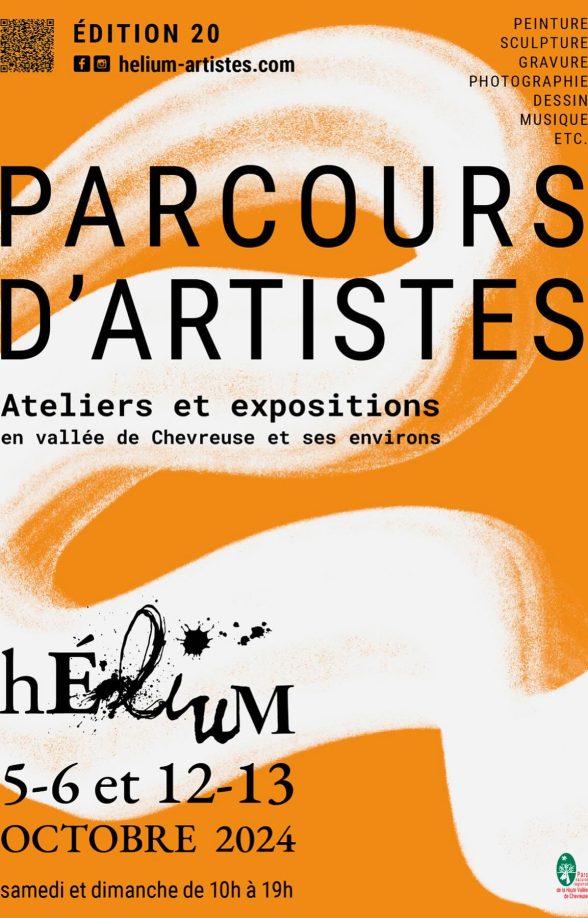 Parcours d'artistes-Hélium