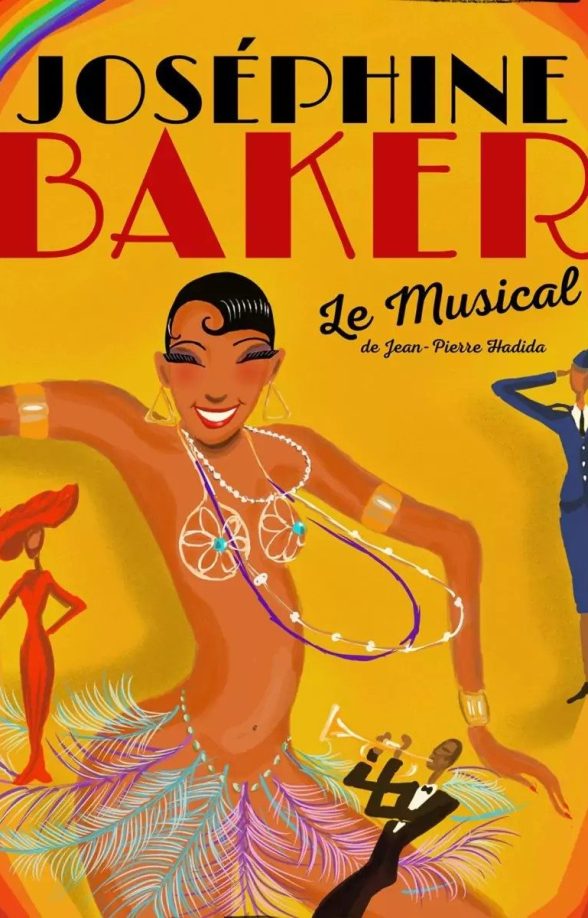 Joséphine Baker, le musical