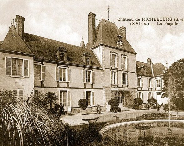 Chateau Richebourg