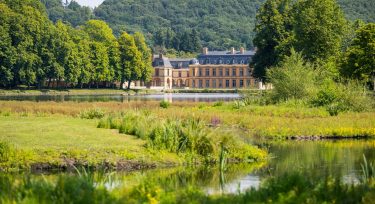 Château de Dampierre-en-Yvelines