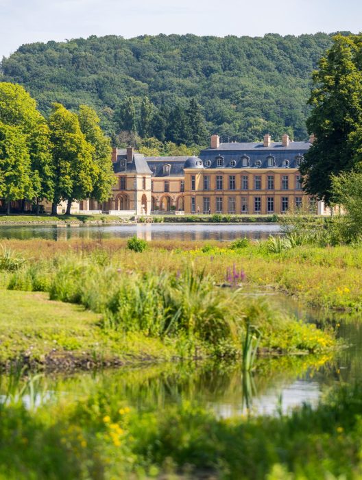 Château de Dampierre-en-Yvelines