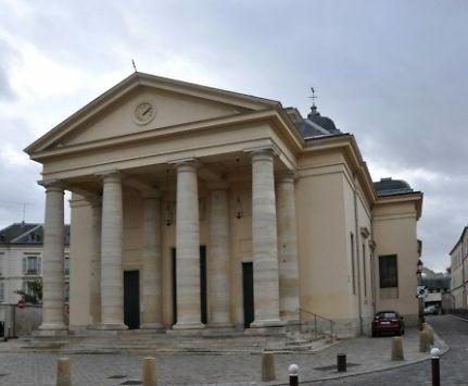 Eglise Saint Symphorien