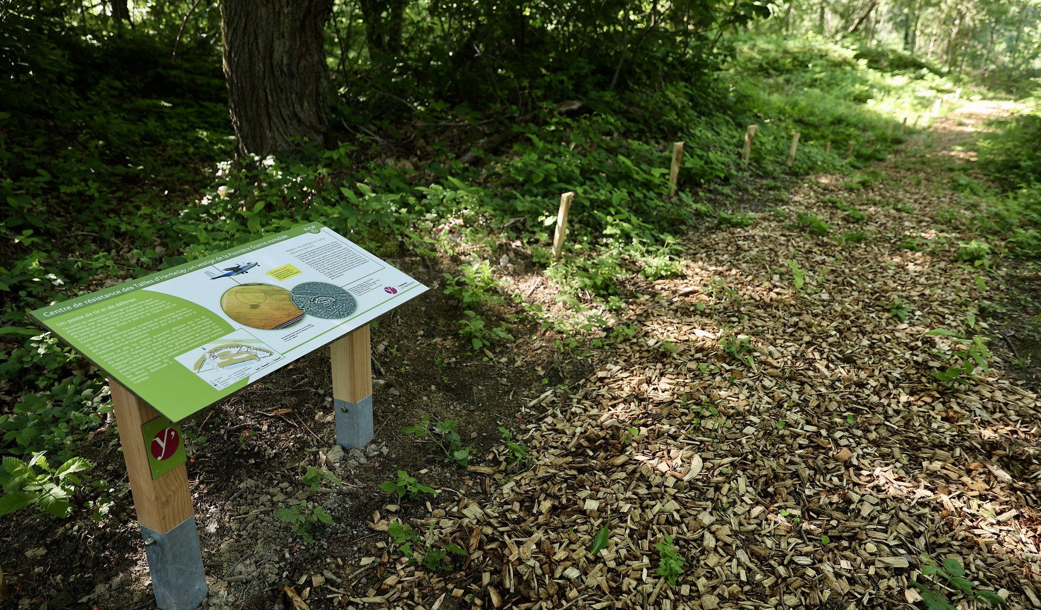 Parcours tailles d'Herbelay