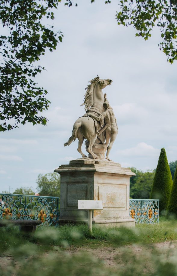 Les Chevaux de Marly