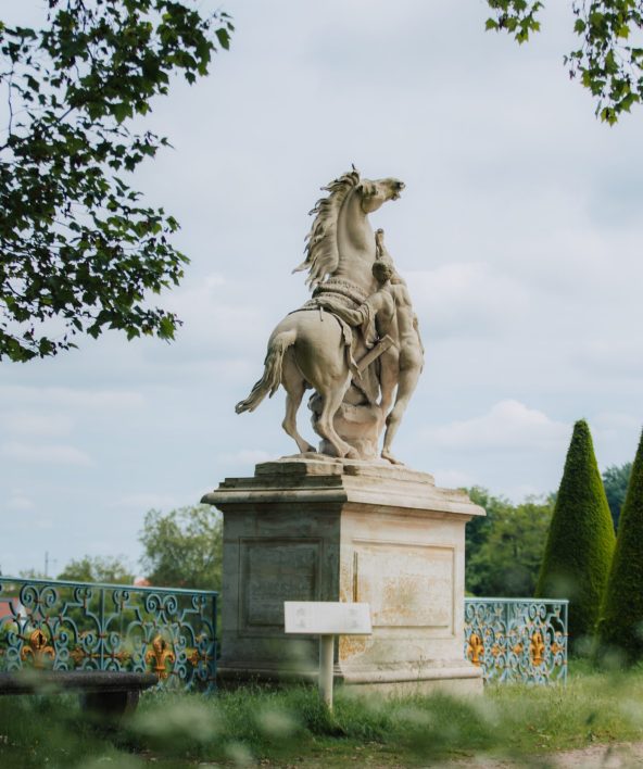 Les Chevaux de Marly