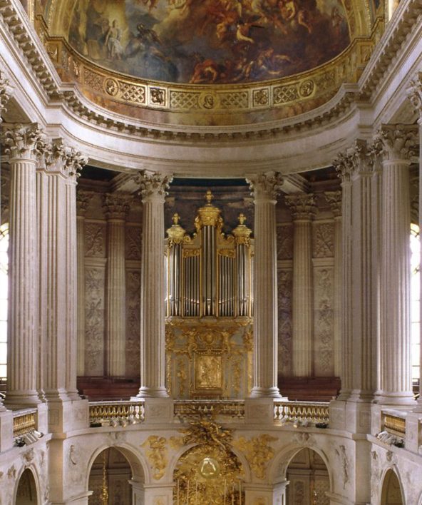 Chapelle Royal