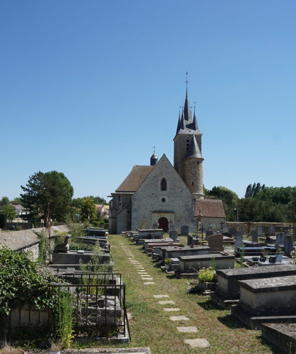 Eglise Richebourg