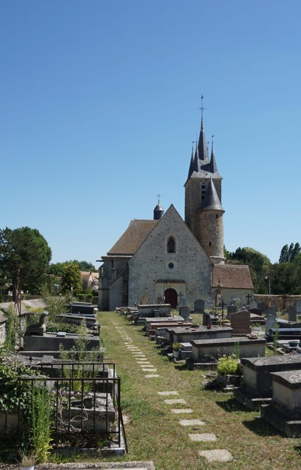 Eglise Richebourg